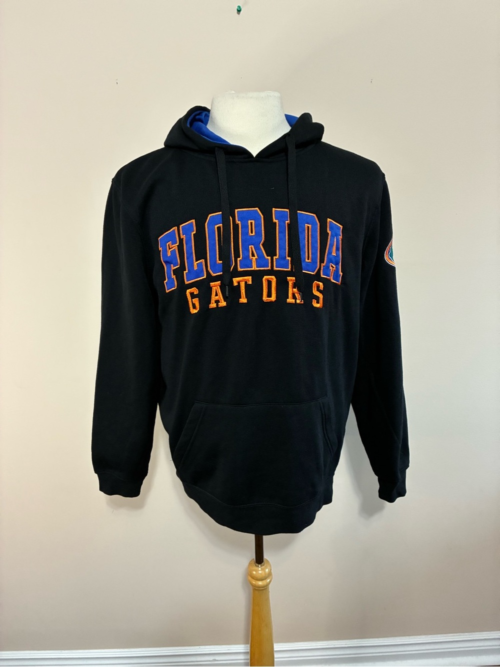 Florida Gators Black Pullover Hoodie